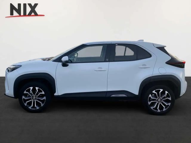 Toyota Yaris Cross Hybride Team D