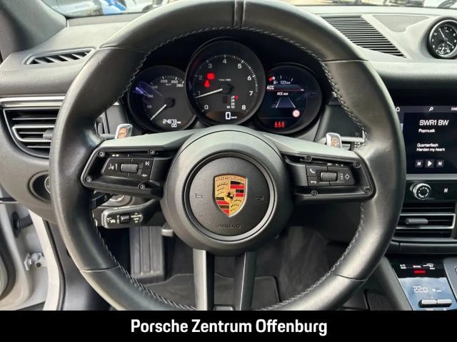 Porsche Macan Basis 2.0T EU6d