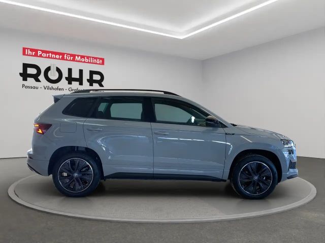 Skoda Karoq 2.0 TSI 4x4 Sportline