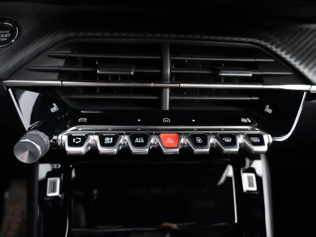 Peugeot 2008 GT-Line Hybrid