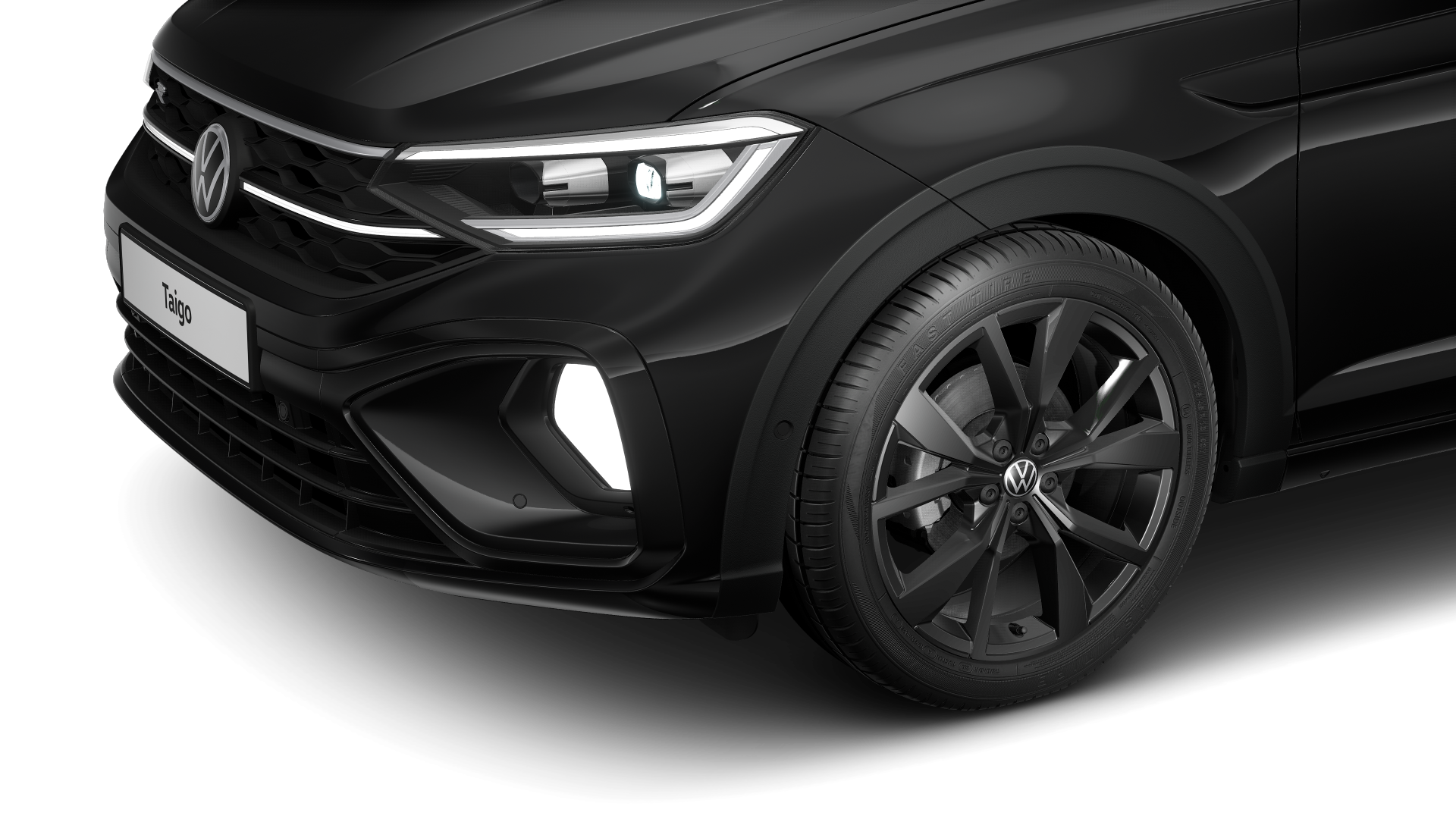 Volkswagen Taigo 1.5 TSI