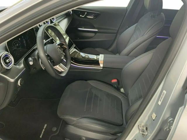 Mercedes-Benz C 180 AMG Line Estate