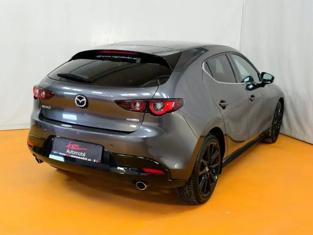 Mazda 3 Homura SkyActiv