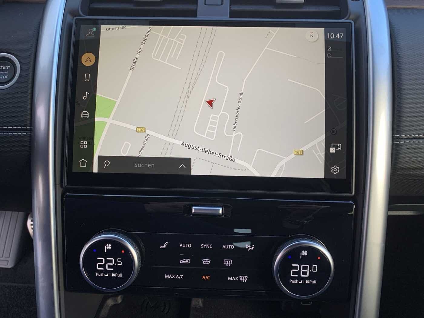 Land Rover Discovery G5