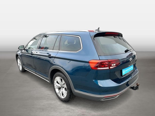 Volkswagen Passat 2.0 TDI 4Motion DSG Variant