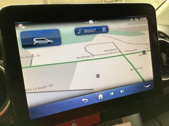 Mercedes-Benz T 180 T 180 d Power Edition  Rückfahrkamera/ILS-LED