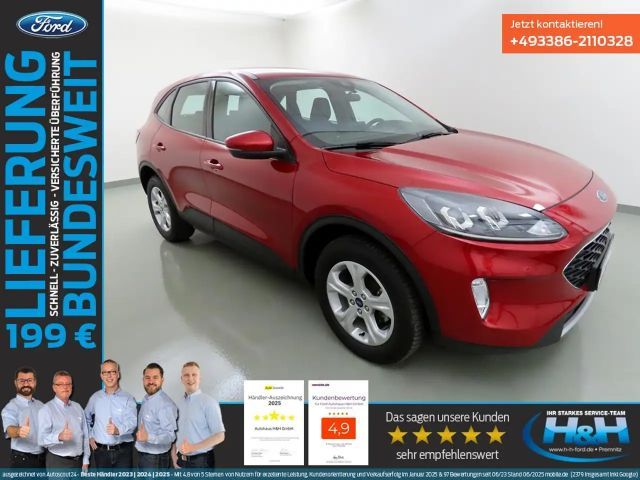 Ford Kuga Hybrid Plug in Hybrid