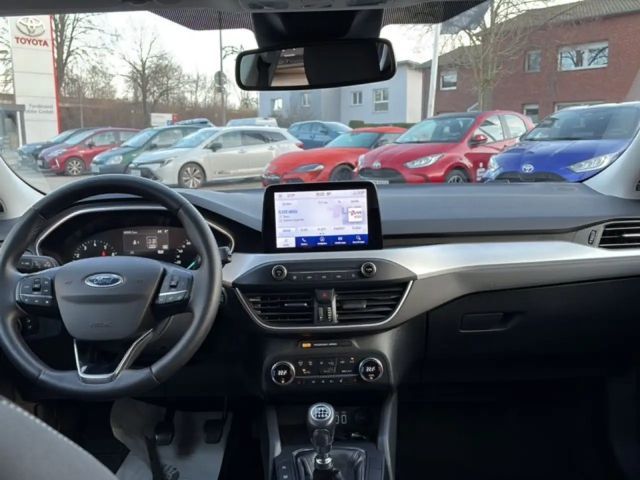 Ford Focus Cool & Connect EcoBoost Wagon