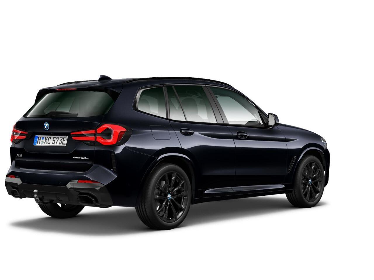 BMW X3 xDrive30e