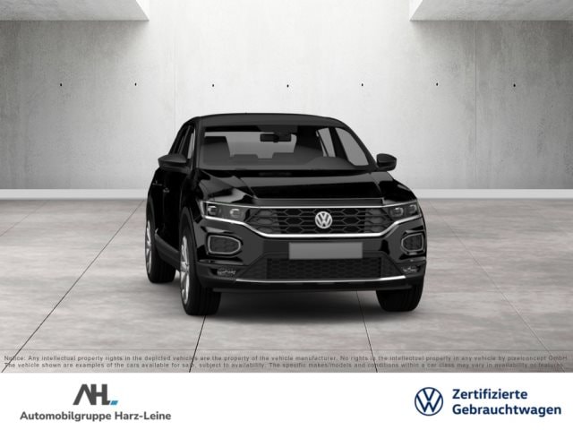 Volkswagen T-Roc 2.0 TDI DSG
