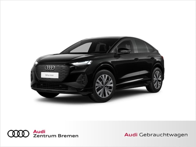 Audi Q4 e-tron 50 Quattro Sportback