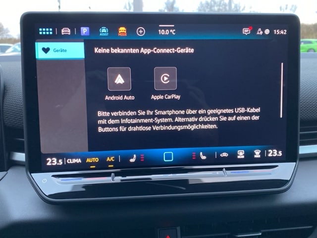 Volkswagen T-Roc 1.5 l eTSI +NEUES MODEL+MATRIX*NAVI