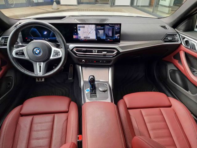 BMW i4 Comfort pakket Coupé M50