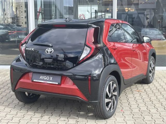 Toyota Aygo X Design Paket Hatchback