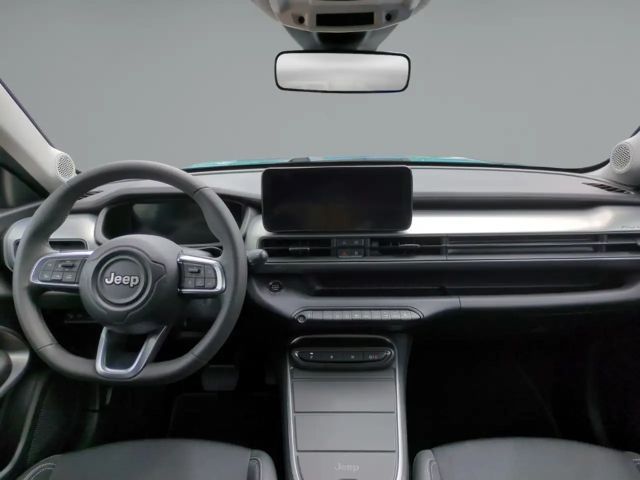 Jeep Avenger Altitude Full-Electric