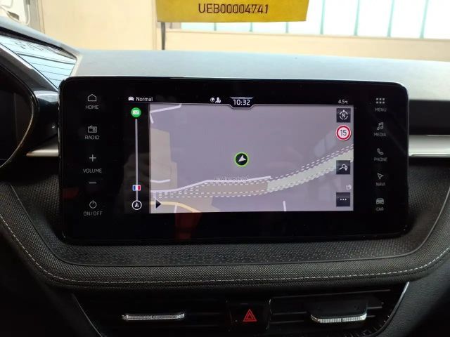 Skoda Fabia 1.5 TSI Tour