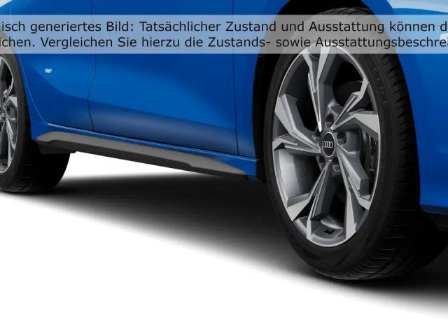 Audi A3 Hybride S-Line S-Tronic Sedan