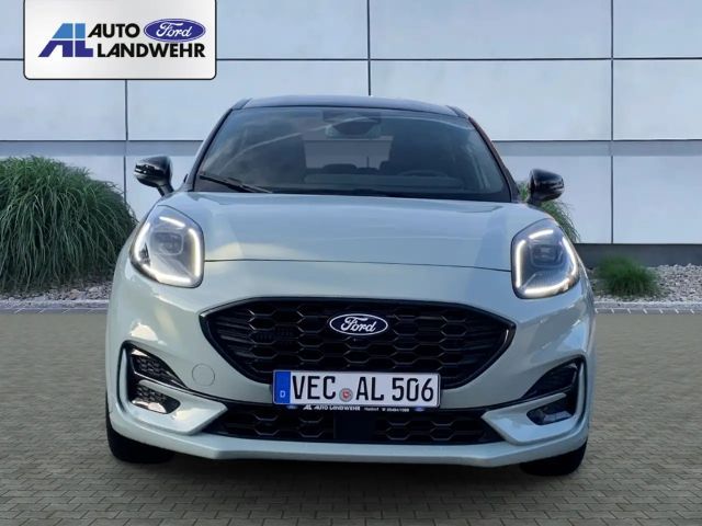 Ford Puma EcoBoost ST Line