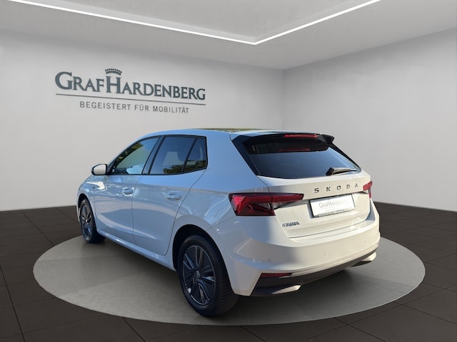 Skoda Fabia Selection