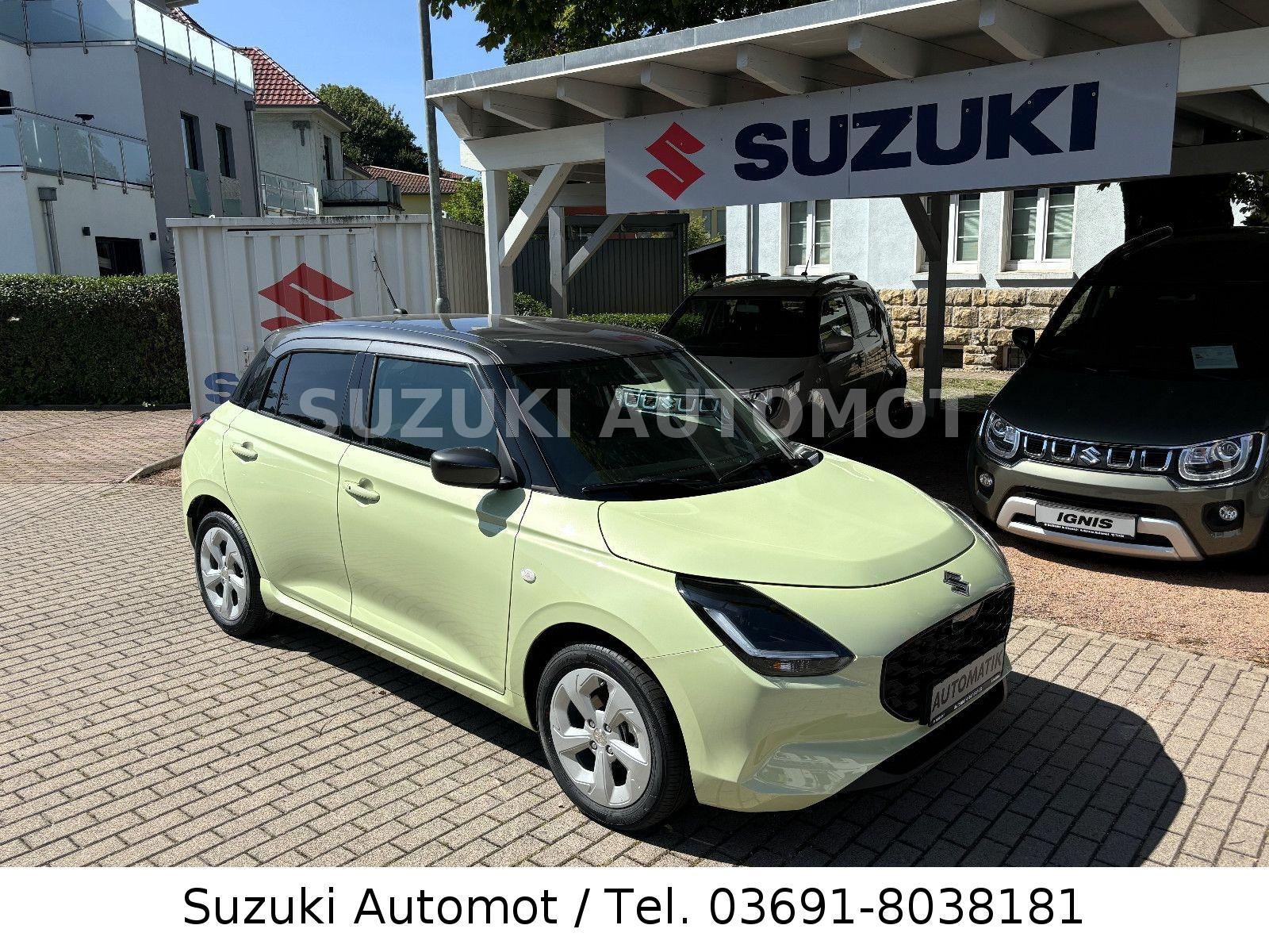 Suzuki Swift Comfort Hybrid