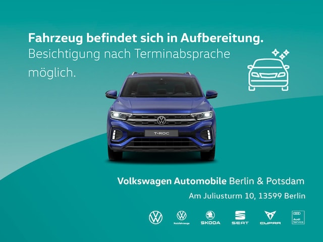Volkswagen T-Roc 1.5 TSI R-Line