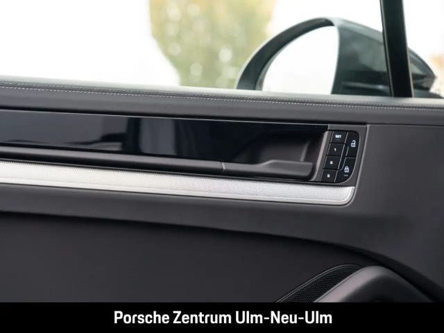 Porsche Cayenne E-Hybrid S