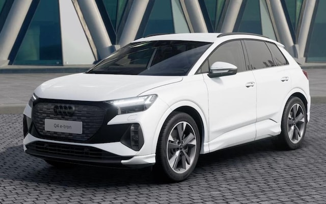 Audi Q4 e-tron 40