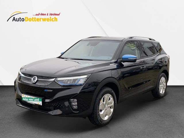 SsangYong Korando E-Motion Titanium Elektro "inkl. Winterräder"