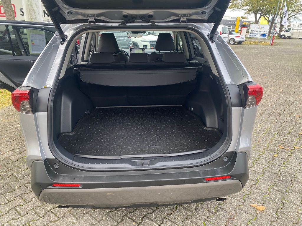 Toyota RAV4 5-deurs Plus