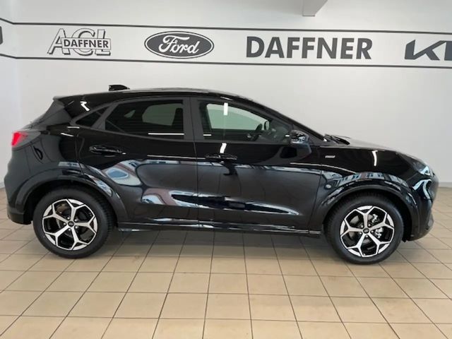Ford Puma ST Line