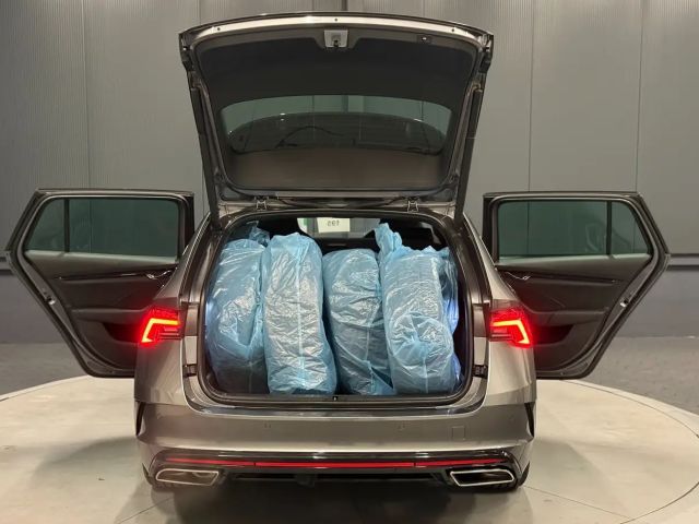 Skoda Octavia 4x4 Combi RS