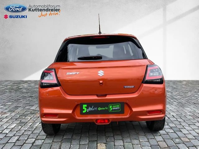 Suzuki Swift Comfort Plus