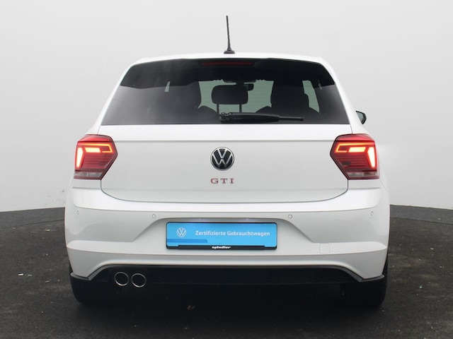 Volkswagen Polo 2.0 TSI DSG GTI