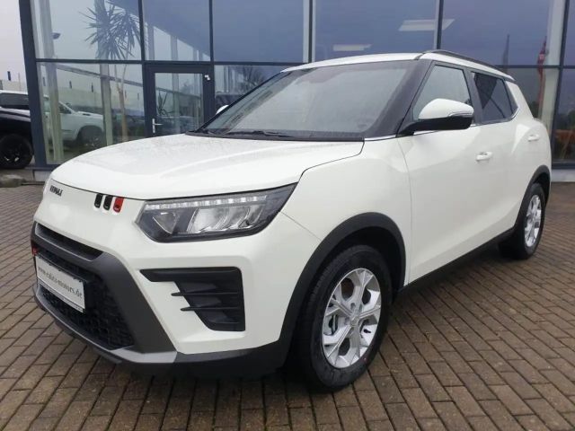 SsangYong Tivoli 2WD Quartz