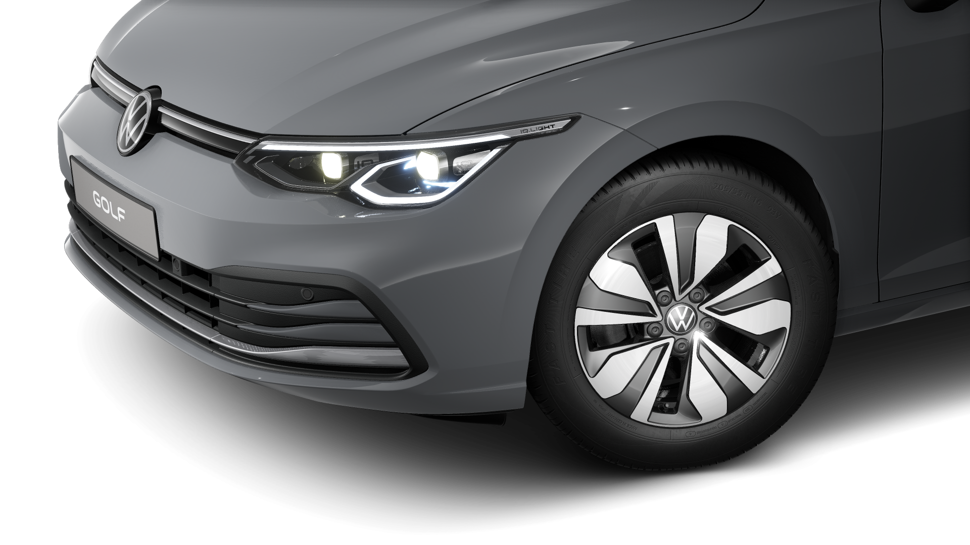 Volkswagen Golf 1.5 eTSI DSG Golf VIII