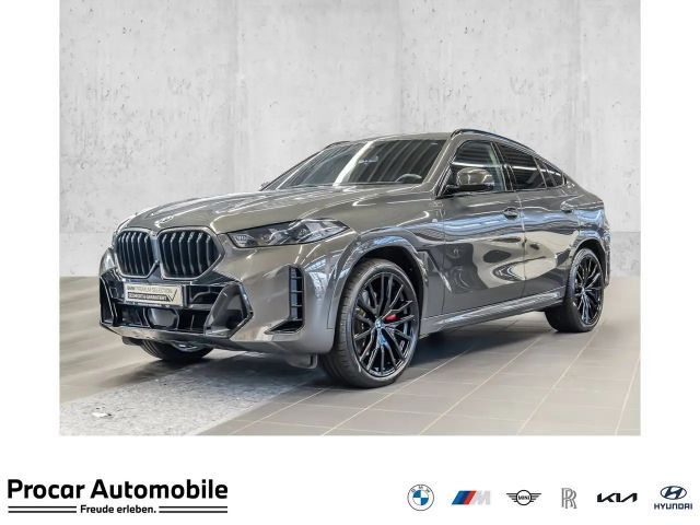 BMW X6 Coupé M-Sport xDrive30d