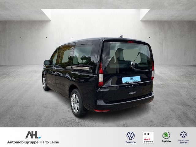 Volkswagen Caddy 2.0 TDI DSG Maxi