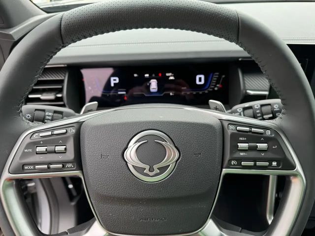 SsangYong Torres 4WD Sapphire