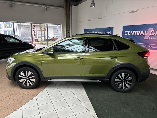 Volkswagen Taigo Move