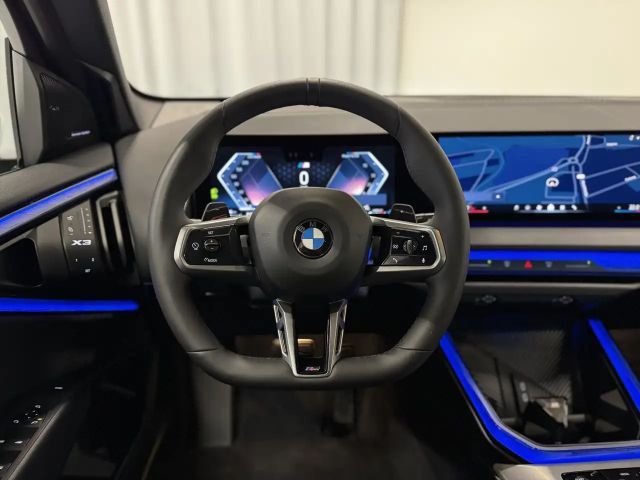 BMW X3 M-Sport xDrive