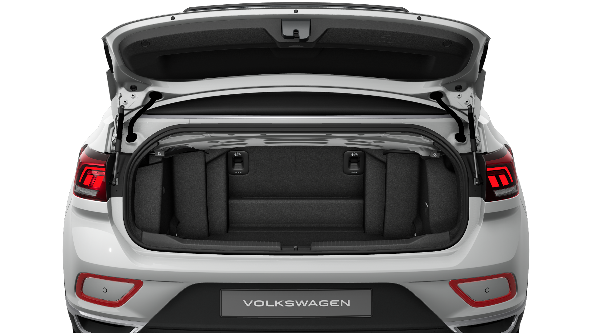 Volkswagen T-Roc Cabriolet