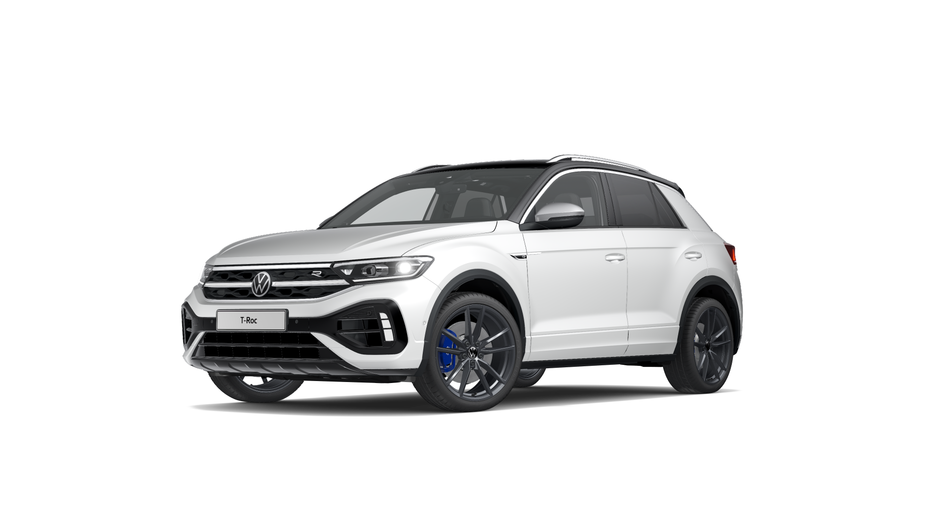 Volkswagen T-Roc T-ROC 2.0    R    BT221 TSID7A