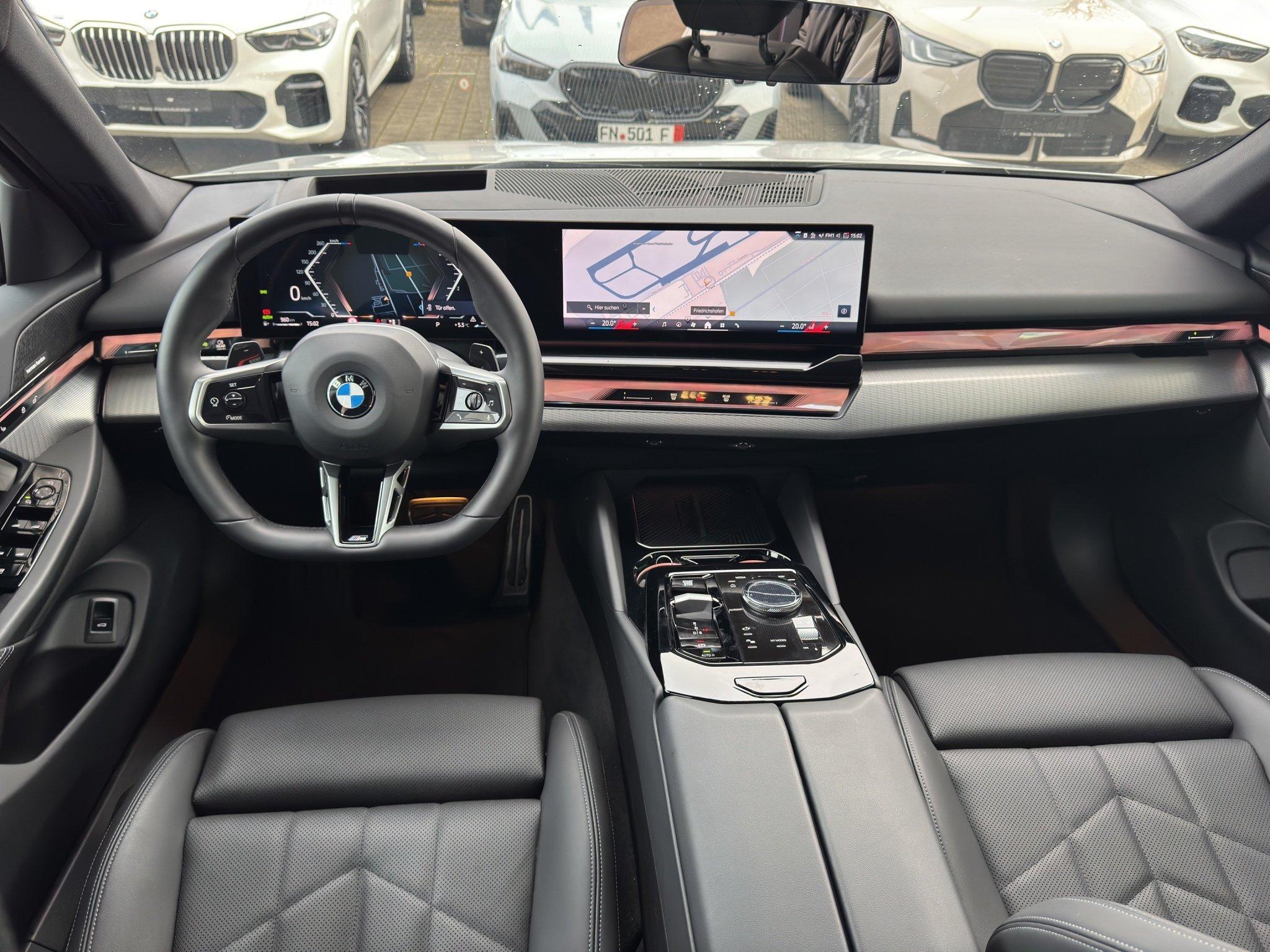 BMW 520 520d Sedan xDrive