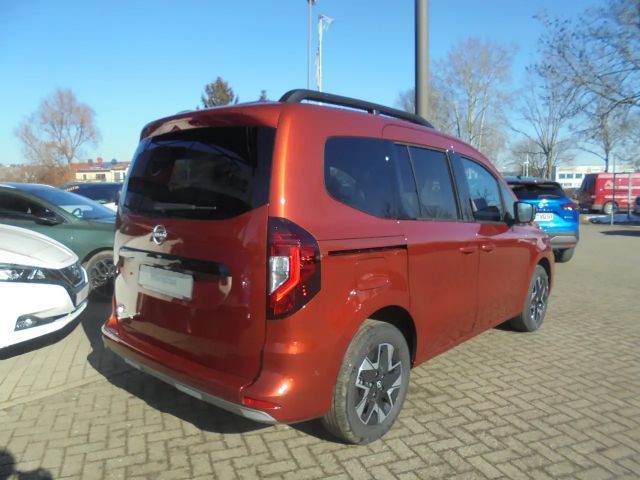 Nissan Townstar DIG-T Tekna
