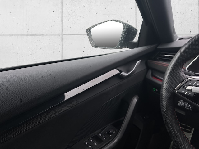 Skoda Octavia 2.0 TSI Combi RS