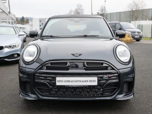 MINI Cooper S PANO HUD NAVI LED KAMERA JCW Trim