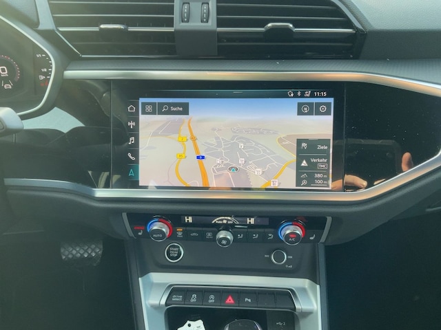 Audi Q3 45 TFSI Quattro S-Tronic