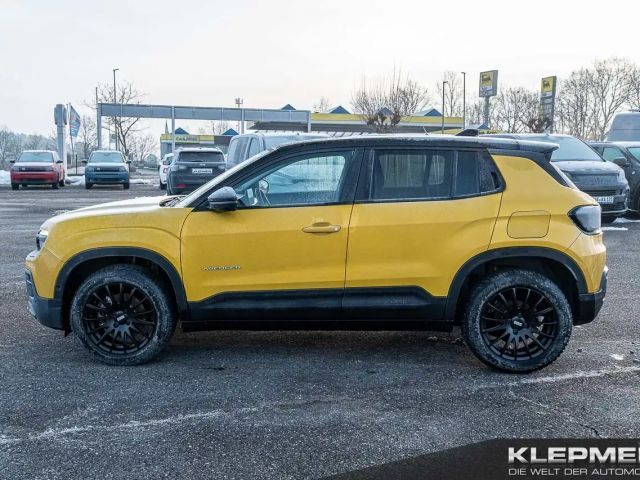 Jeep Avenger 1st Edition Full-Electric