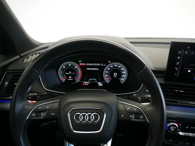 Audi Q5 50 TDI Quattro S-Line