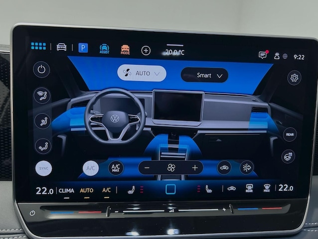 Volkswagen Tiguan 2.0 TDI DSG